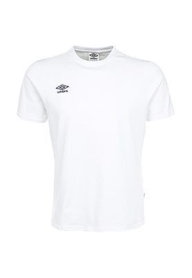 Umbro  SMALL LOGO CVC TEE