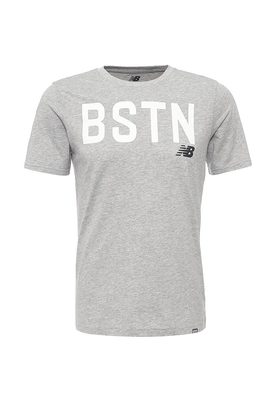 New Balance  Boston Graphic Tee