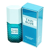 Cafe-Cafe Taxi Blue