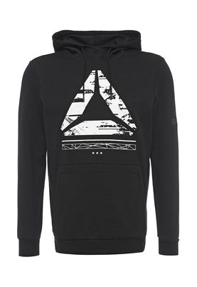 Reebok  WOR C GRAPHIC HOODIE