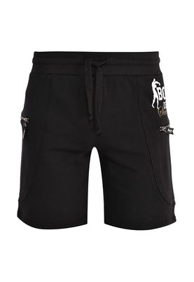 Boxeur Des Rues   SHORT SWEATPANTS WITH PARTICULAR CUTS