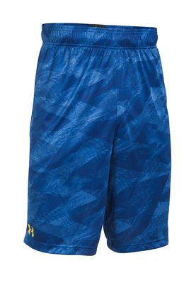 Under Armour   SC30 Aero Wave Printed Short