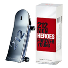 Carolina Herrera 212 Men Heroes Forever Young