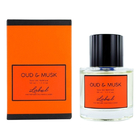 Label Oud & Musk