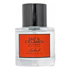 Label Salt & Cyclamen