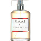 Chabaud Maison de Parfum Caprice de Jeanne