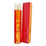 Donna Karan DKNY Women Summer orange