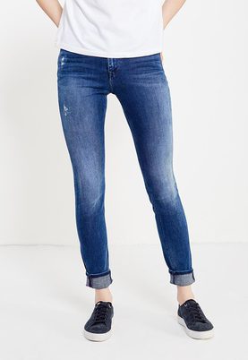 Tommy Hilfiger Denim  High Rise Skinny Santana