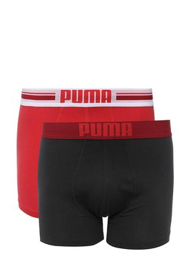 Puma   2 . PUMA PLACED LOGO BOXER 2P