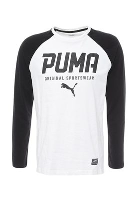 Puma  STYLE Tec Baseball Tee