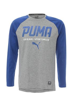 Puma  STYLE Tec Baseball Tee