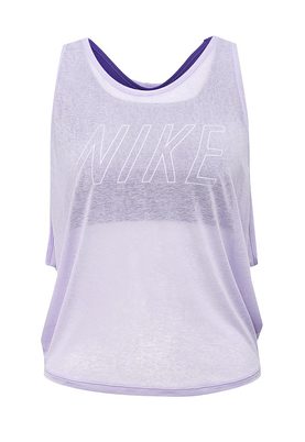 NIKE   W NK BRTHE TANK PRO INSIDE GRX