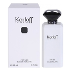 Korloff Paris Korloff In White