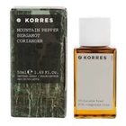 Korres Mountain Pepper Bergamot Coriander