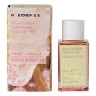 Korres Bellflower Tangerine Pink Pepper