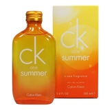 Calvin Klein CK One Summer 2010