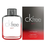 Calvin Klein CK Free Sport