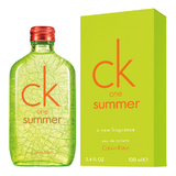 Calvin Klein CK One Summer 2012