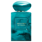 Giorgio Armani Prive Bleu Turquoise