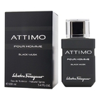 Salvatore Ferragamo Attimo Black Musk Pour Homme