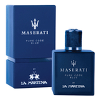 La Martina Maserati Pure Code Blue