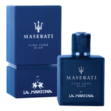 La Martina Maserati Pure Code Blue