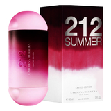 Carolina Herrera 212 Summer