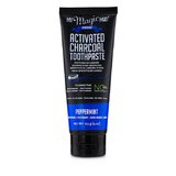 My Magic Mud Activated Charcoal Toothpaste (Fluoride-Free) - Peppermint