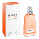 Thierry Mugler Cologne Take Me Out