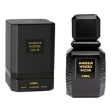 Ajmal Amber Wood Noir