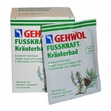 Gehwol     Gehwol Fusskraft Herbal Bath