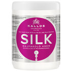 Kallos Cosmetics          Silk Hair Mask With Olive Oil And Silk Protein